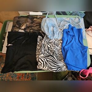 Size Large Tanks/undershirts Bundle 2